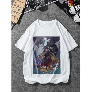 Tricou Harry Potter și prietenii